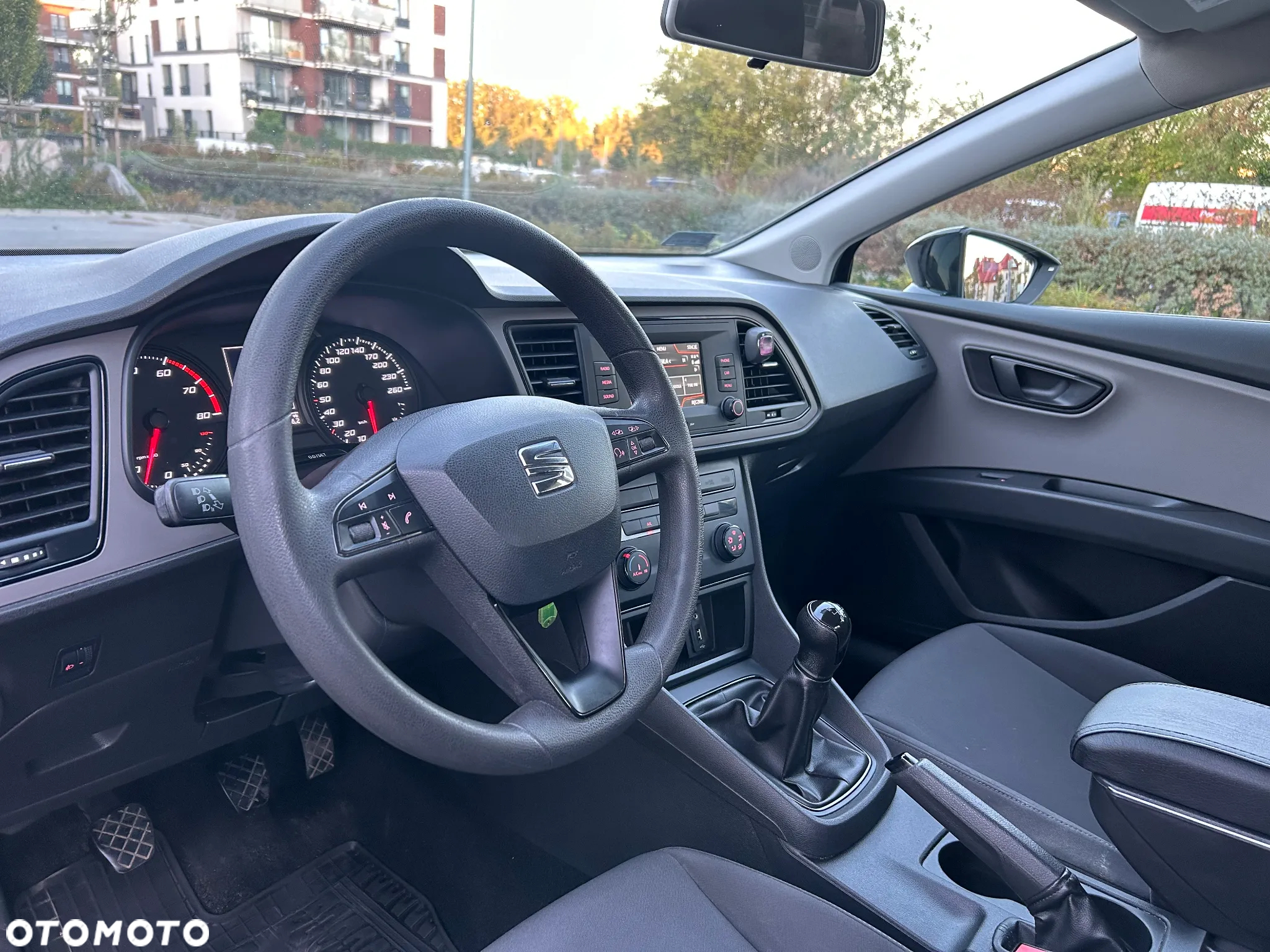 Seat Leon 1.2 TSI Reference - 10