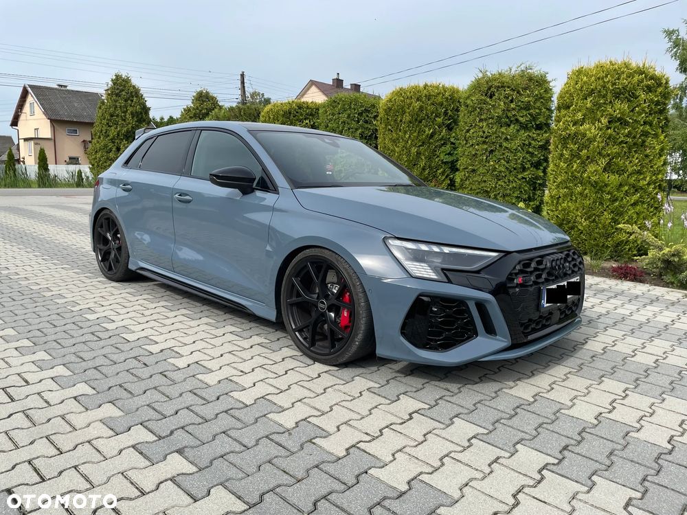 Audi RS3 Sportback 2.5 TFSI Quattro S tronic - 5
