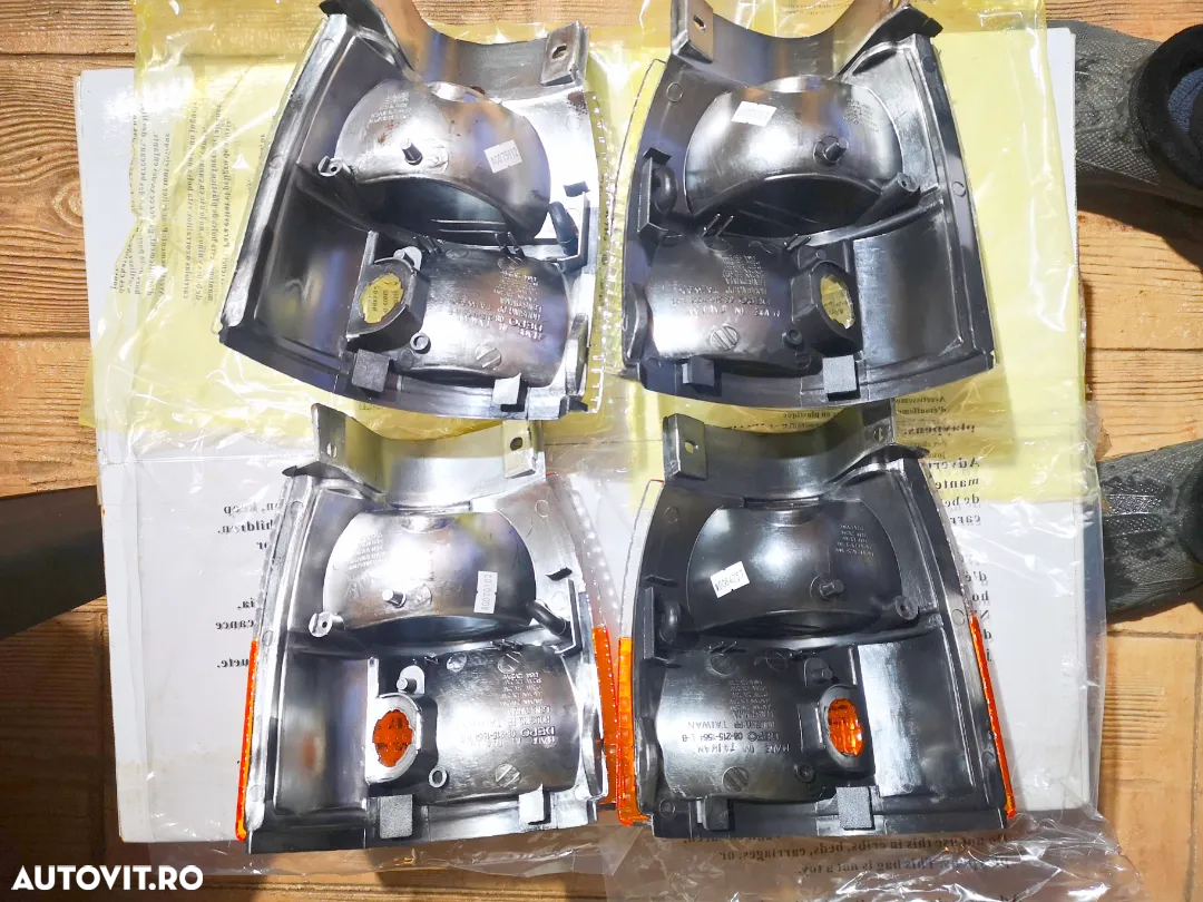 Semnalizator Nissan Cabstar model 1998-2001 index semnal SEMNALIZATOARE FAR PIESE - 39