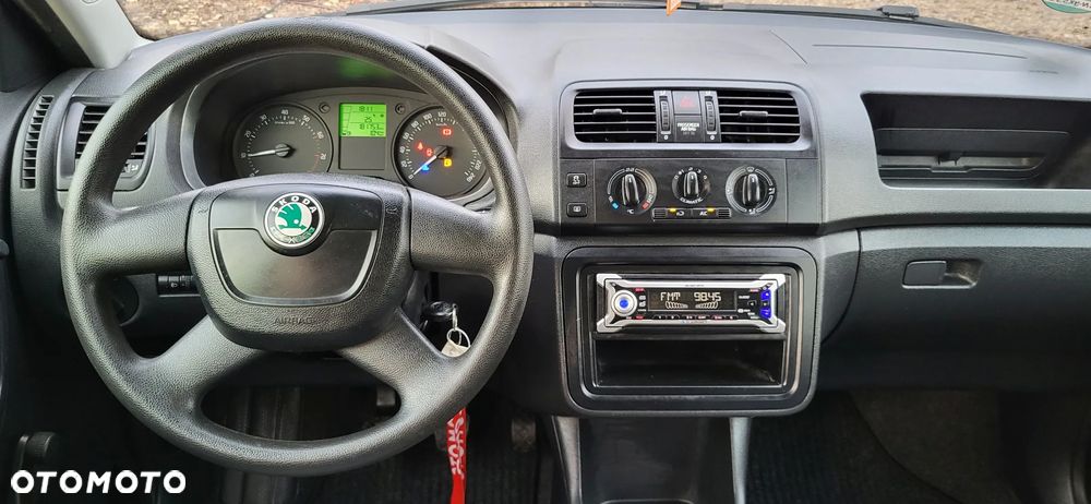 Skoda Fabia 1.2 HTP Classic - 14