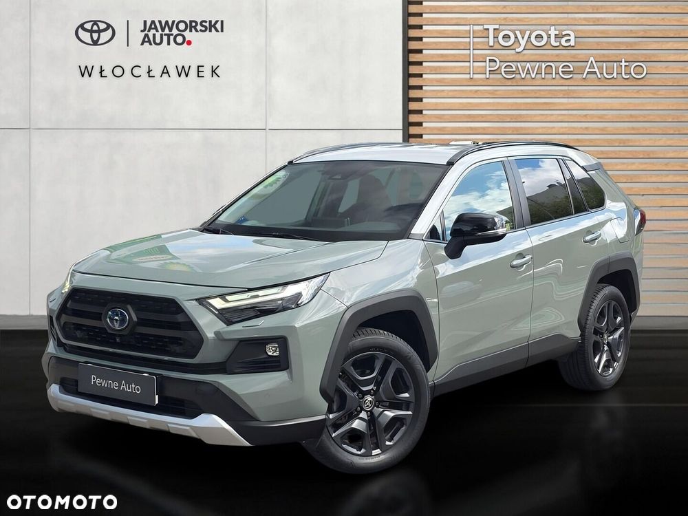 Toyota RAV4 2.5 Hybrid Adventure 4x4 - 1