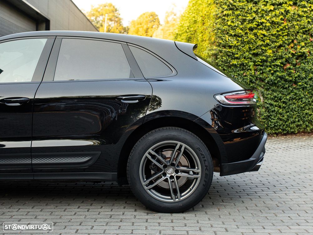 Porsche Macan Standard - 17