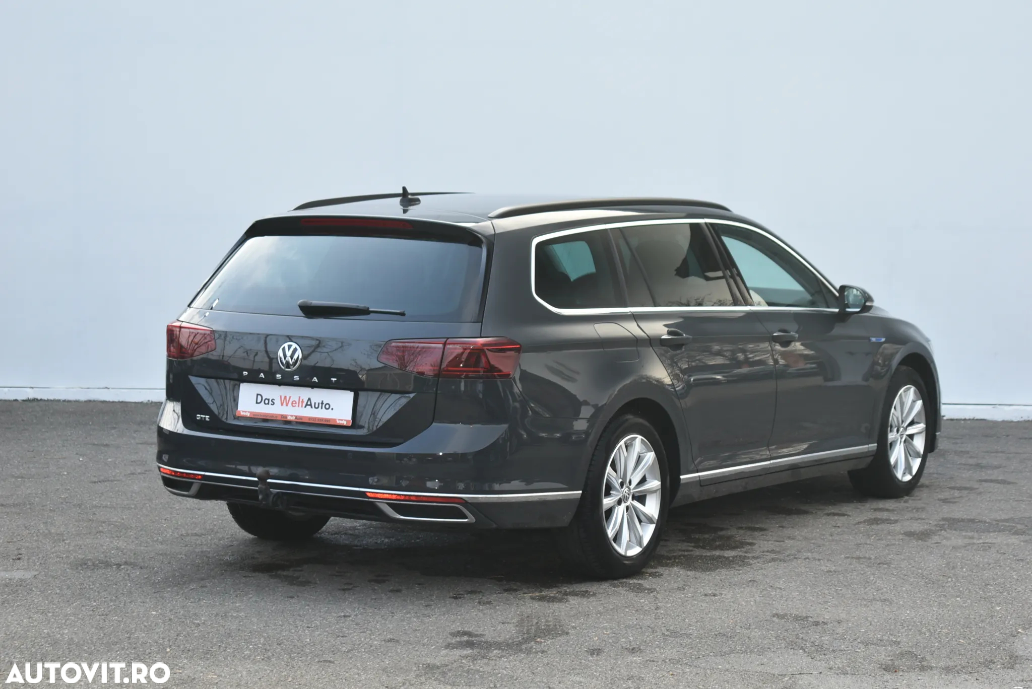 Volkswagen Passat Variant 1.4 TSI Plug-In-Hybrid DSG GTE - 3