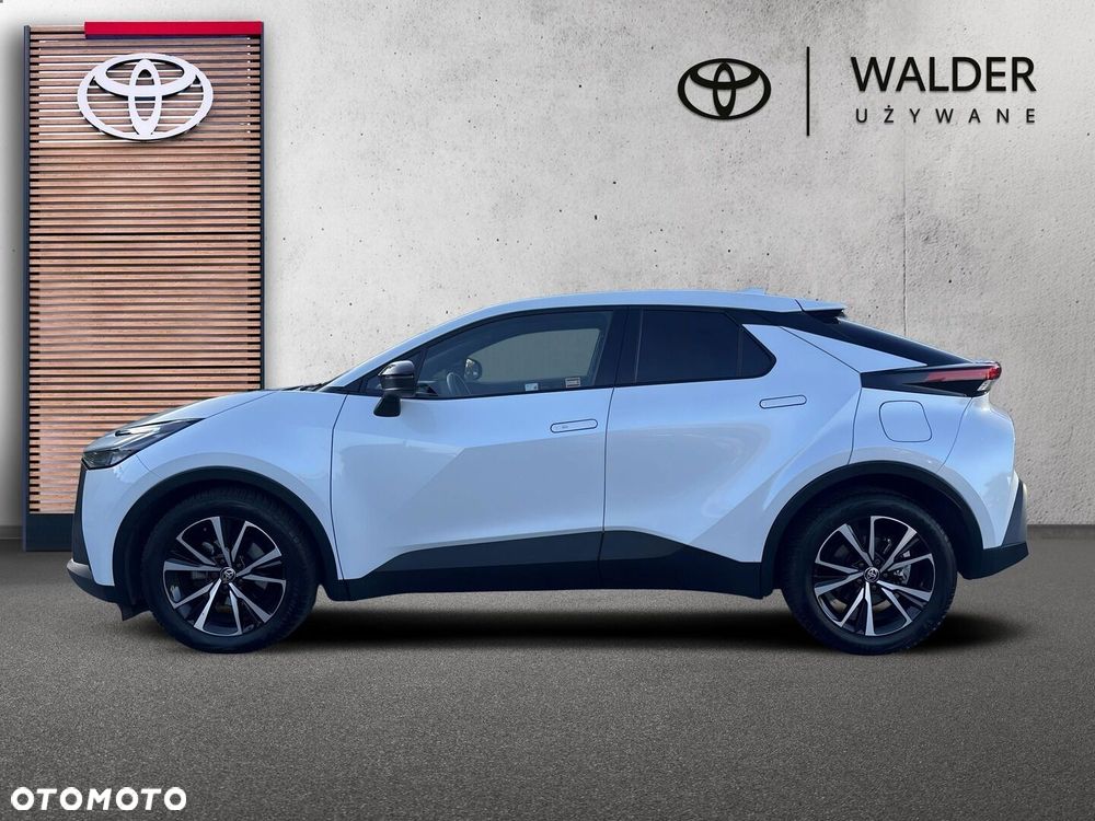 Toyota C-HR 1.8 Hybrid Style - 10