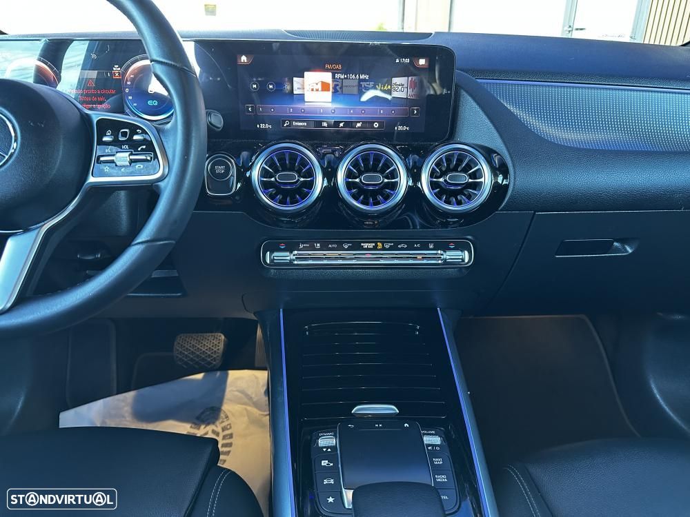 Mercedes-Benz EQA 250+ Progressive - 23