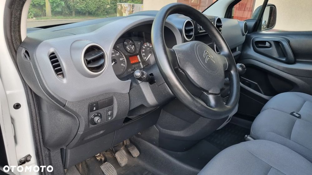 Citroën Berlingo 1.6 HDi Seduction - 21