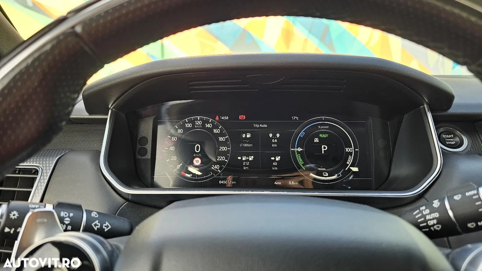 Land Rover Range Rover Sport 2.0 L PHEV HSE Dynamic - 25