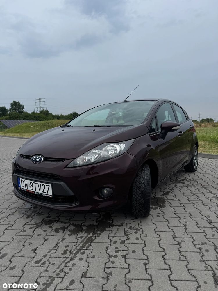 Ford Fiesta 1.4 Trend EU5 - 2