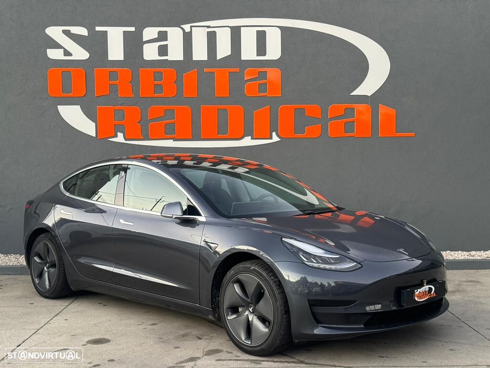 Tesla Model 3 Tração Traseira - 3
