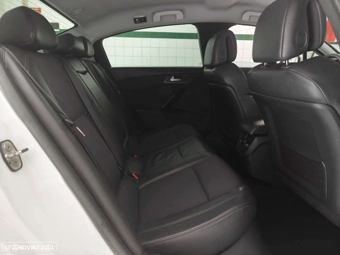 Peugeot 508 1.6 HDi-e Allure CMP6 - 15