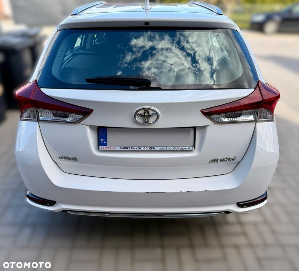 Toyota Auris 1.6 Comfort - 8