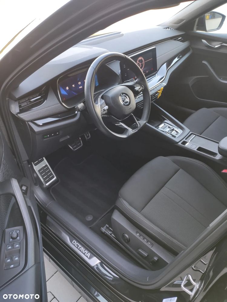Skoda Octavia 2.0 TSI 4x4 Sportline DSG - 15