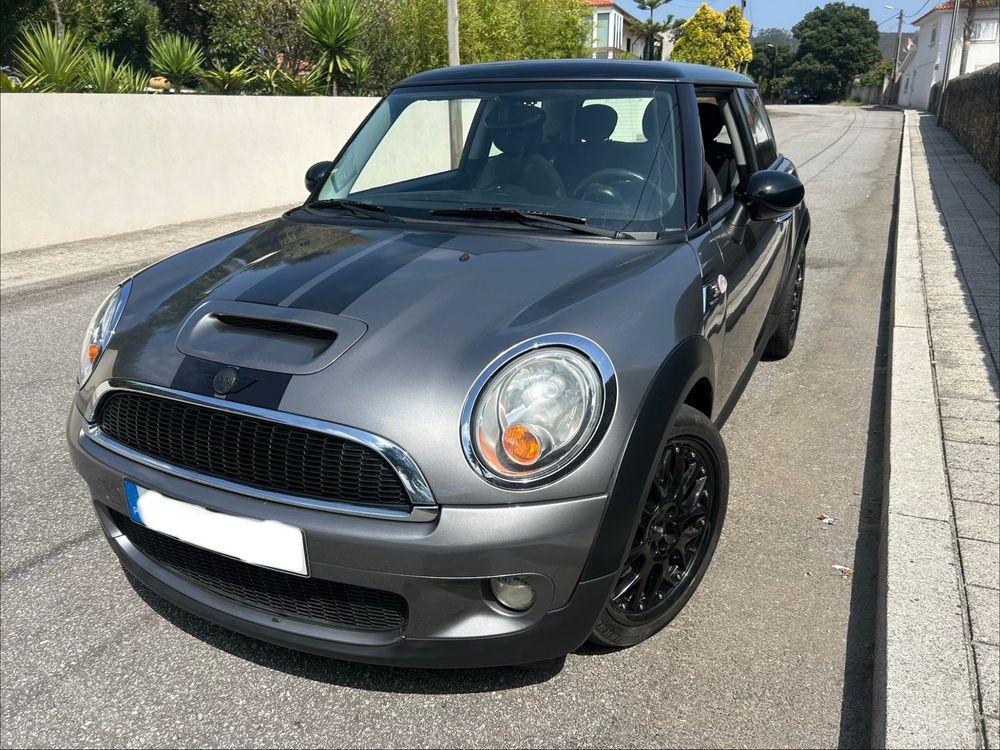 MINI 3 Portas Cooper S