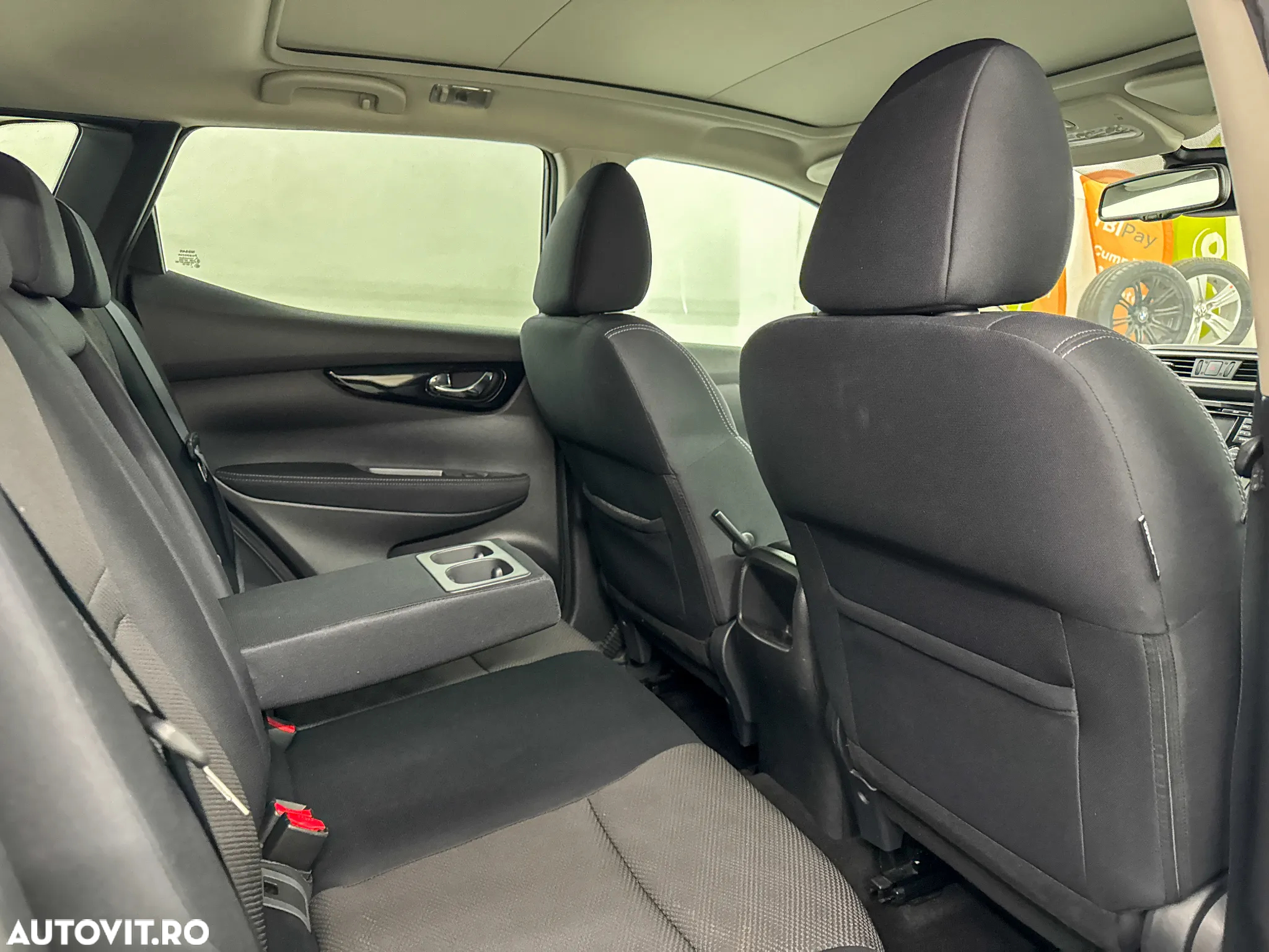 Nissan Qashqai 1.2 DIG-T Start/Stop X-TRONIC N-Connecta - 22