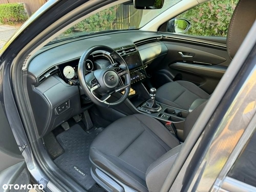 Hyundai Tucson 1.6 T-GDi Executive 2WD - 20