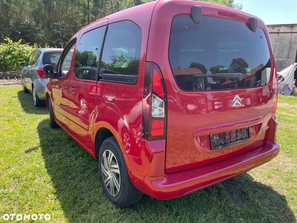 Citroën Berlingo Multispace VTi 95 SELECTION - 20