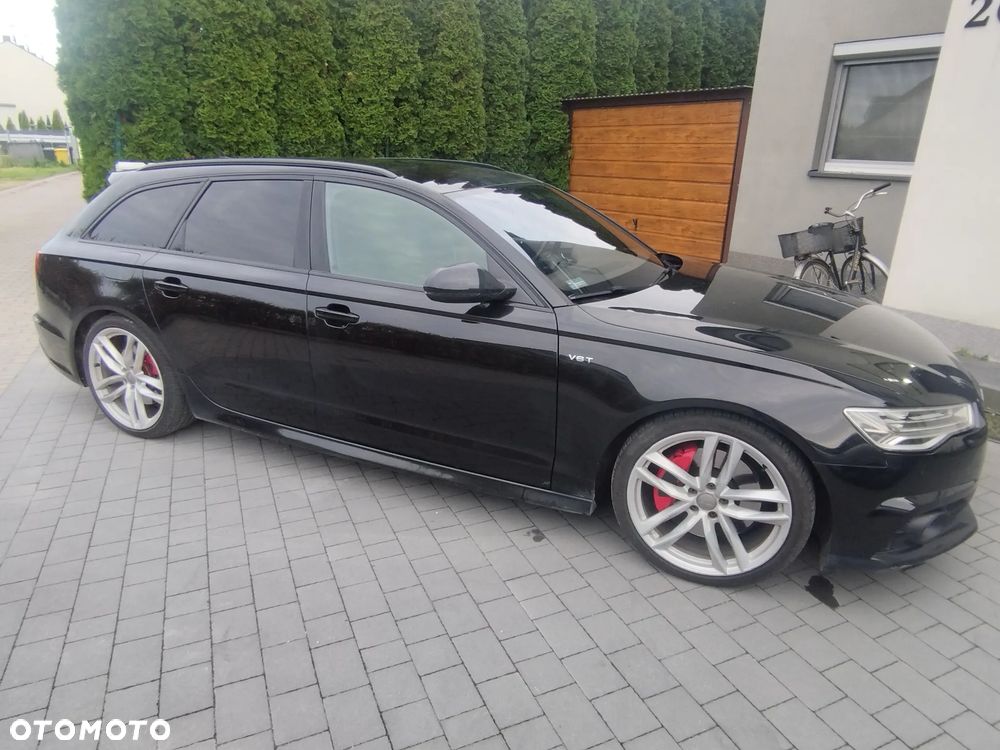 Audi A6 Avant 3.0 TDI Quattro Competition Tiptr - 1