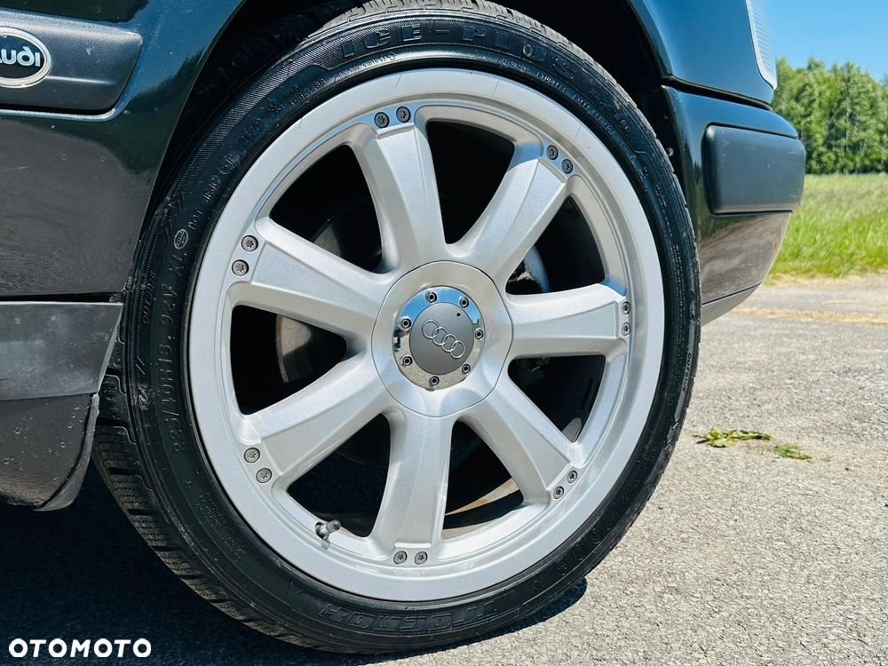 Audi 100 2.8 Quattro - 14