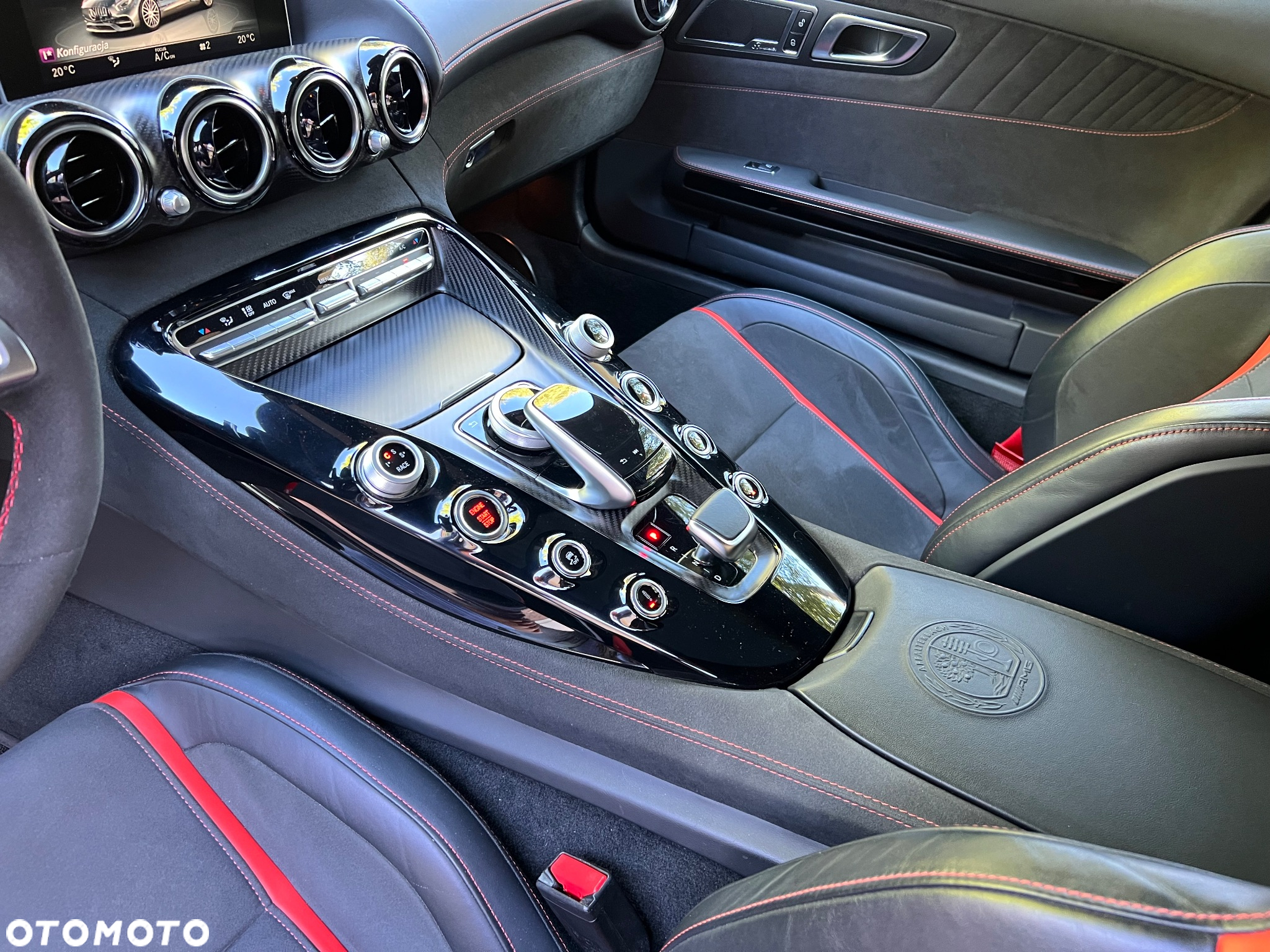 Mercedes-Benz AMG GT C - 16