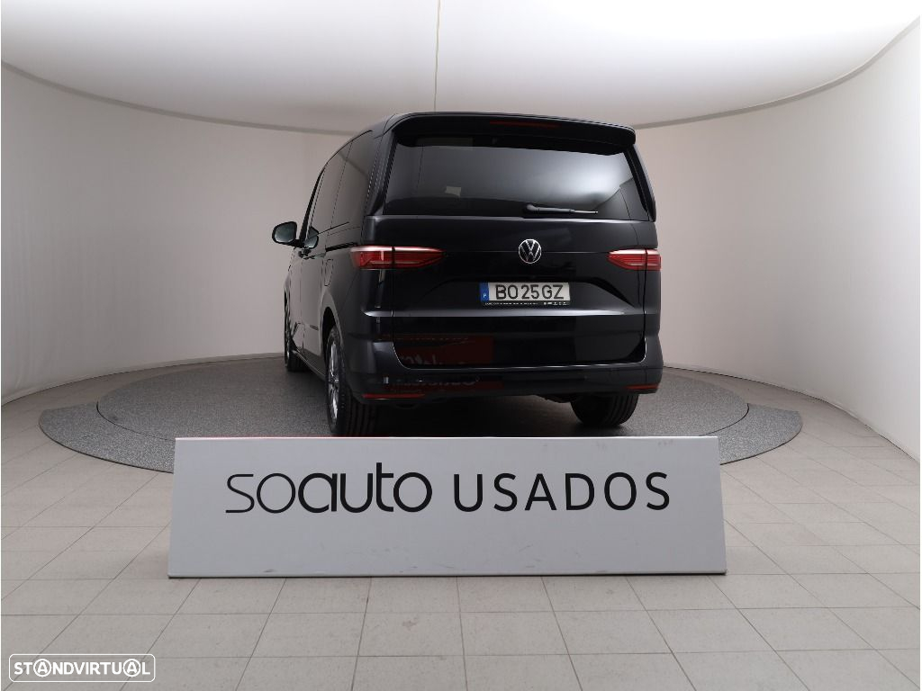 VW Multivan 2.0 TDI Life DSG - 12