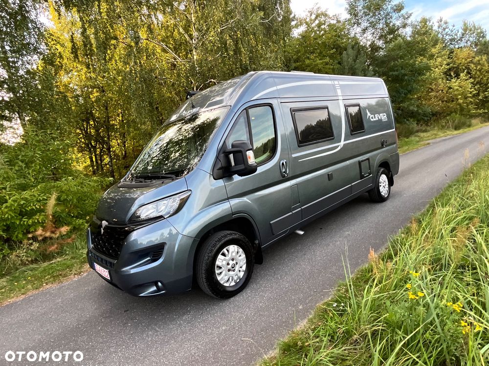 Citroën CLEVER, VAN, TOUR 600 - 21
