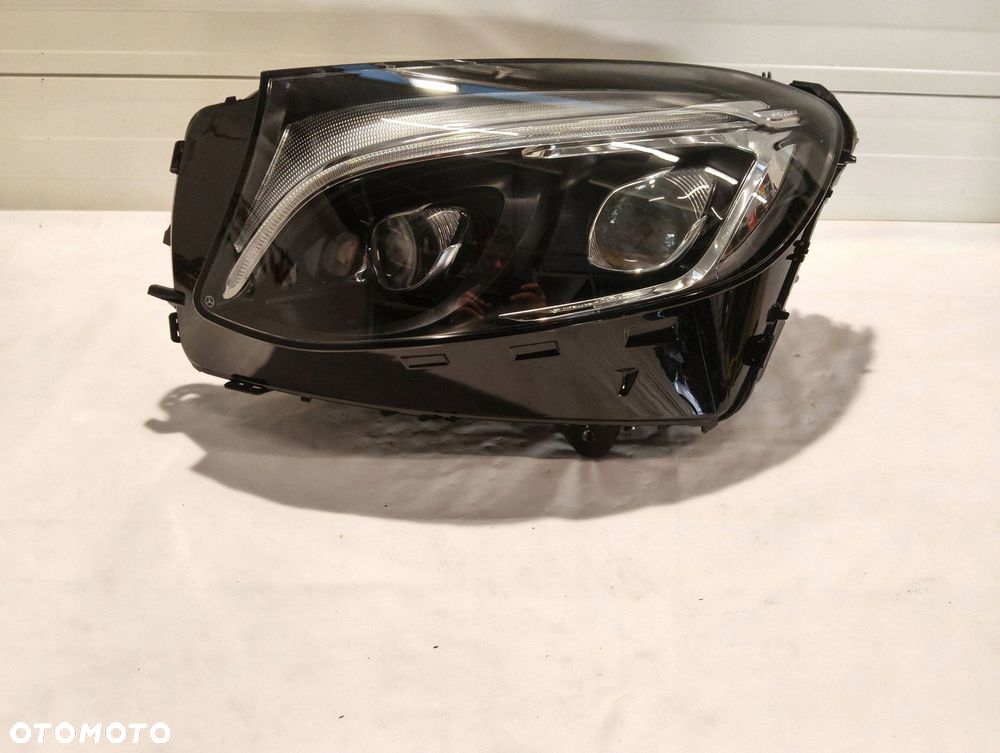 mercedes-benz glc w253 ils przód strona lewa a2539065701 - 2