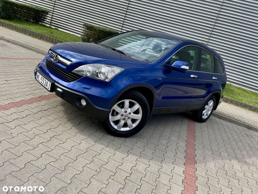 Honda CR-V 2.0i-VTEC Style - 3
