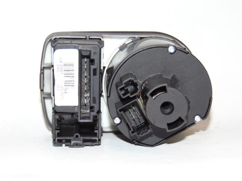 ZESTAW włącznik przełącznik świateł szyb lusterek 4F0959565 4F0959851H 8P1941531BT Audi A3 8P Lift - 6