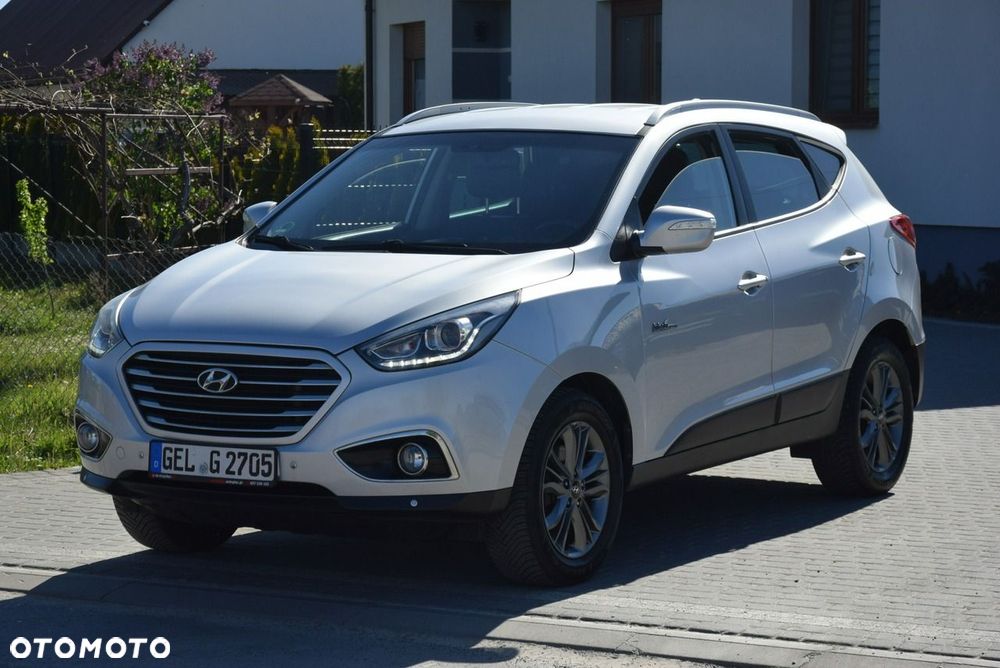 Hyundai ix35 1.7 CRDi Classic 2WD - 4