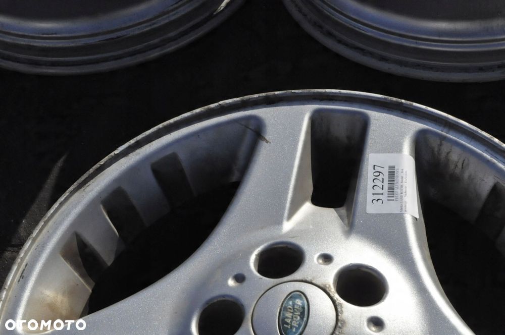 LAND ROVER FREELANDER I L314 FELGI ALUMINIOWE 17 5X114,3 ET46 RRC504640XXX - 9