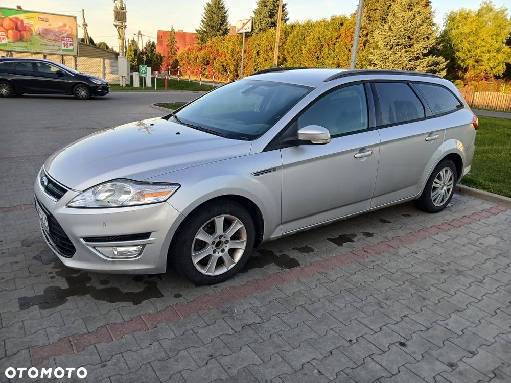 Ford Mondeo - 1