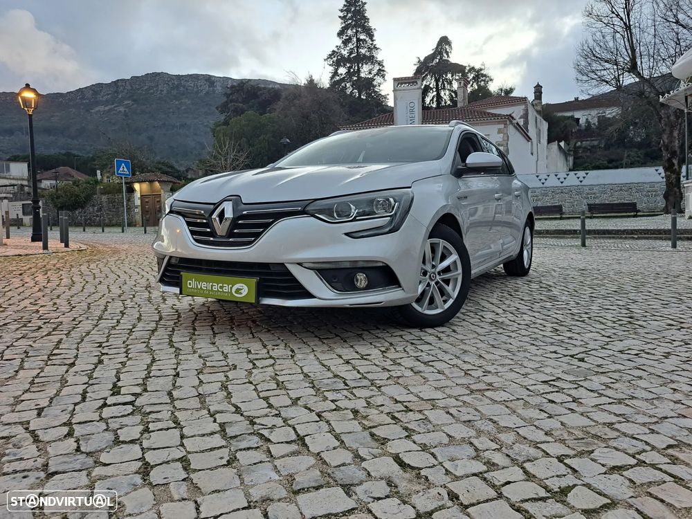 Renault Mégane 1.5 dCi Intens - 5