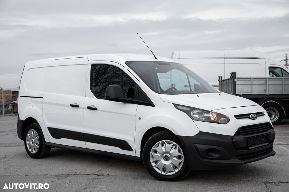Ford Transit Connect - 21