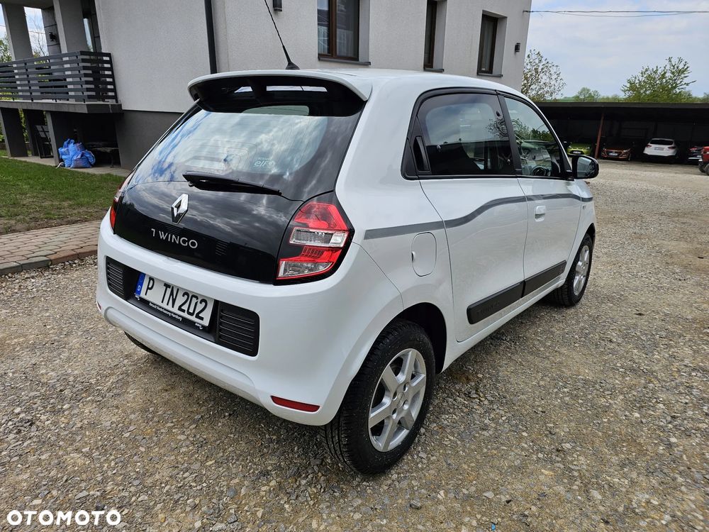Renault Twingo SCe 70 Start&Stop LIMITED - 4