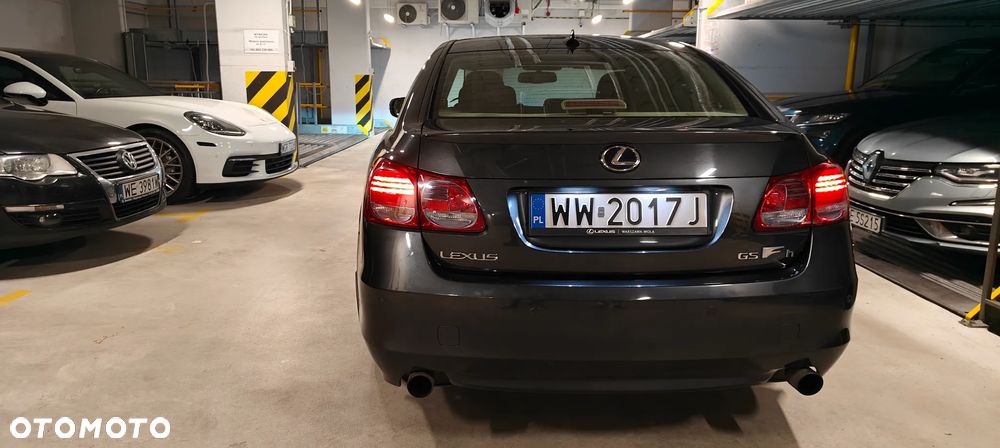 Lexus GS - 15