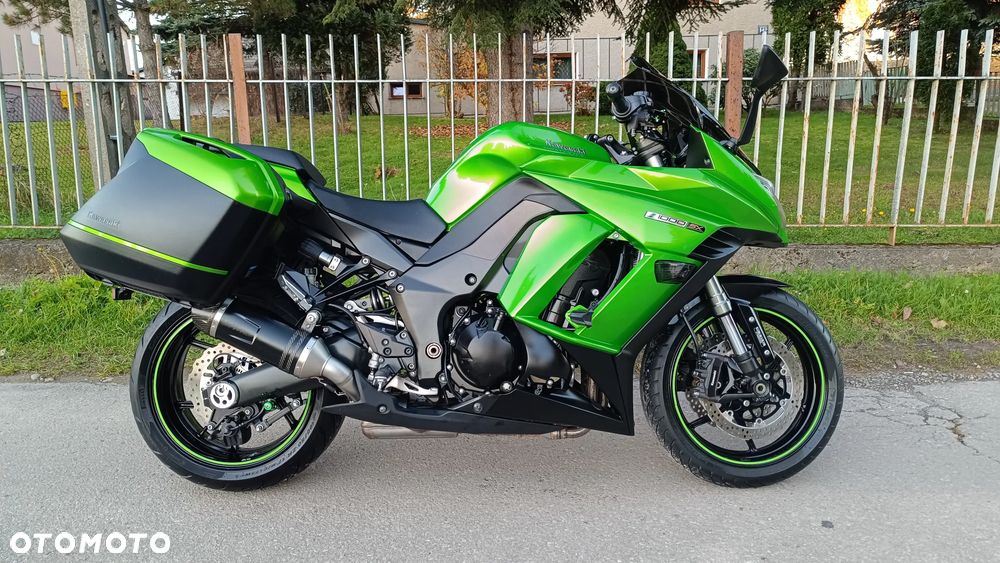 Kawasaki Z - 12
