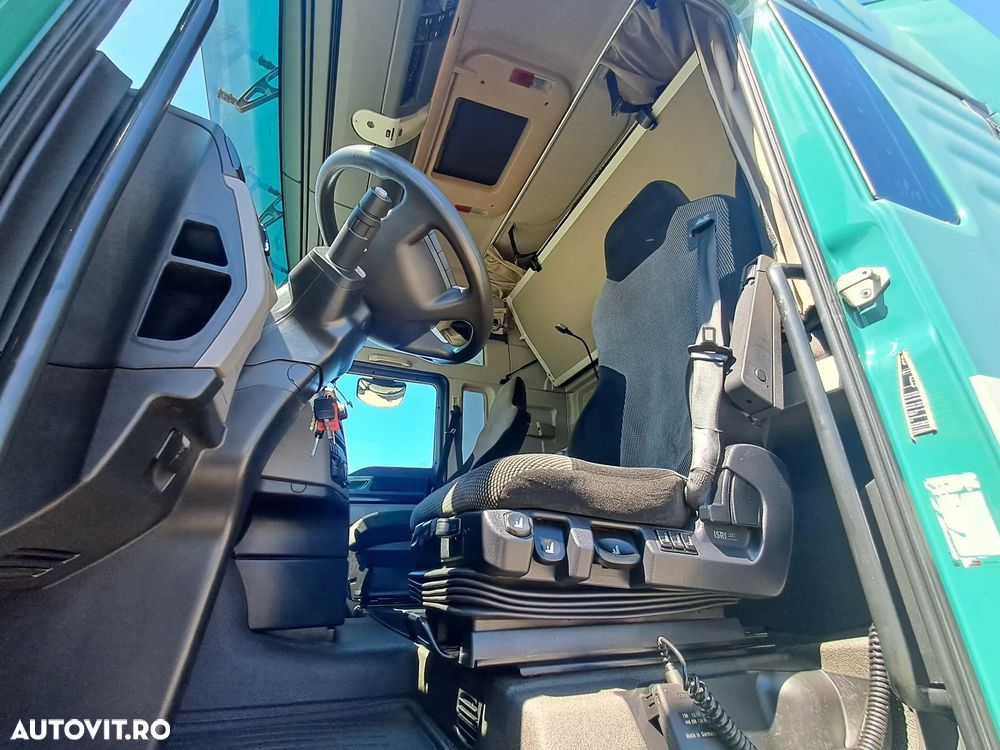 MAN TGX 18.500 XXL MEGA 500CP EURO 6 AUTOMAT - 6
