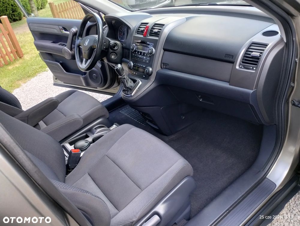 Honda CR-V 2.0i-VTEC Elegance - 34