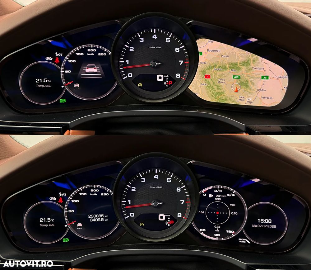 Porsche Cayenne Standard - 12