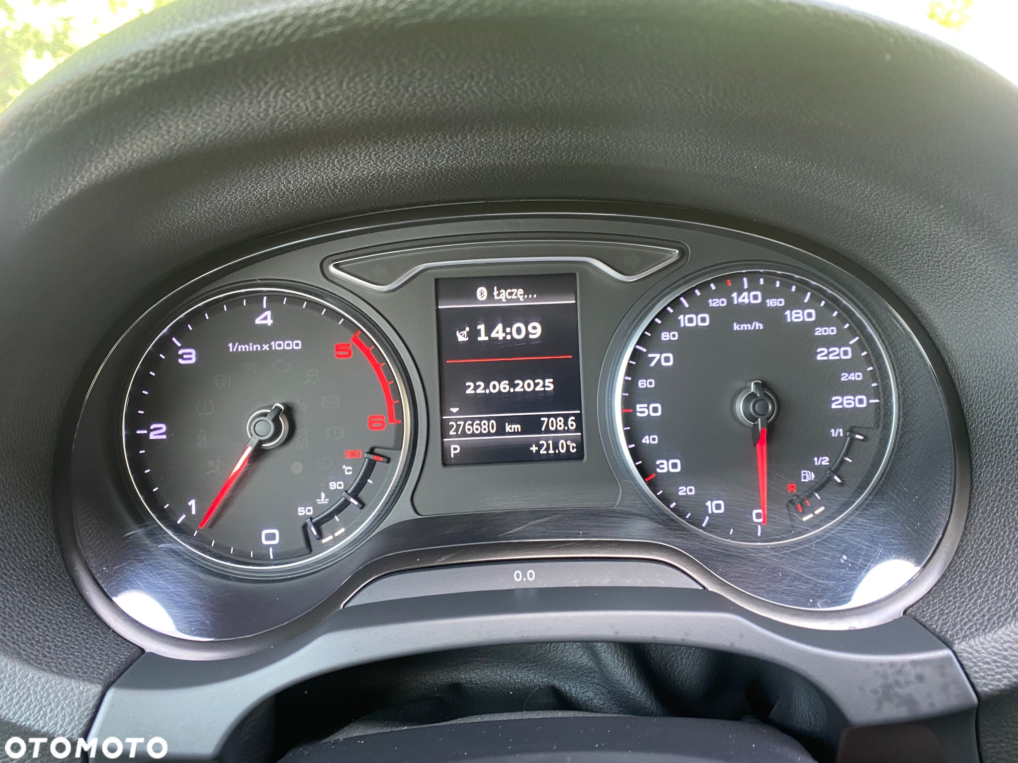 Audi A3 2.0 TDI Ambiente S tronic - 11