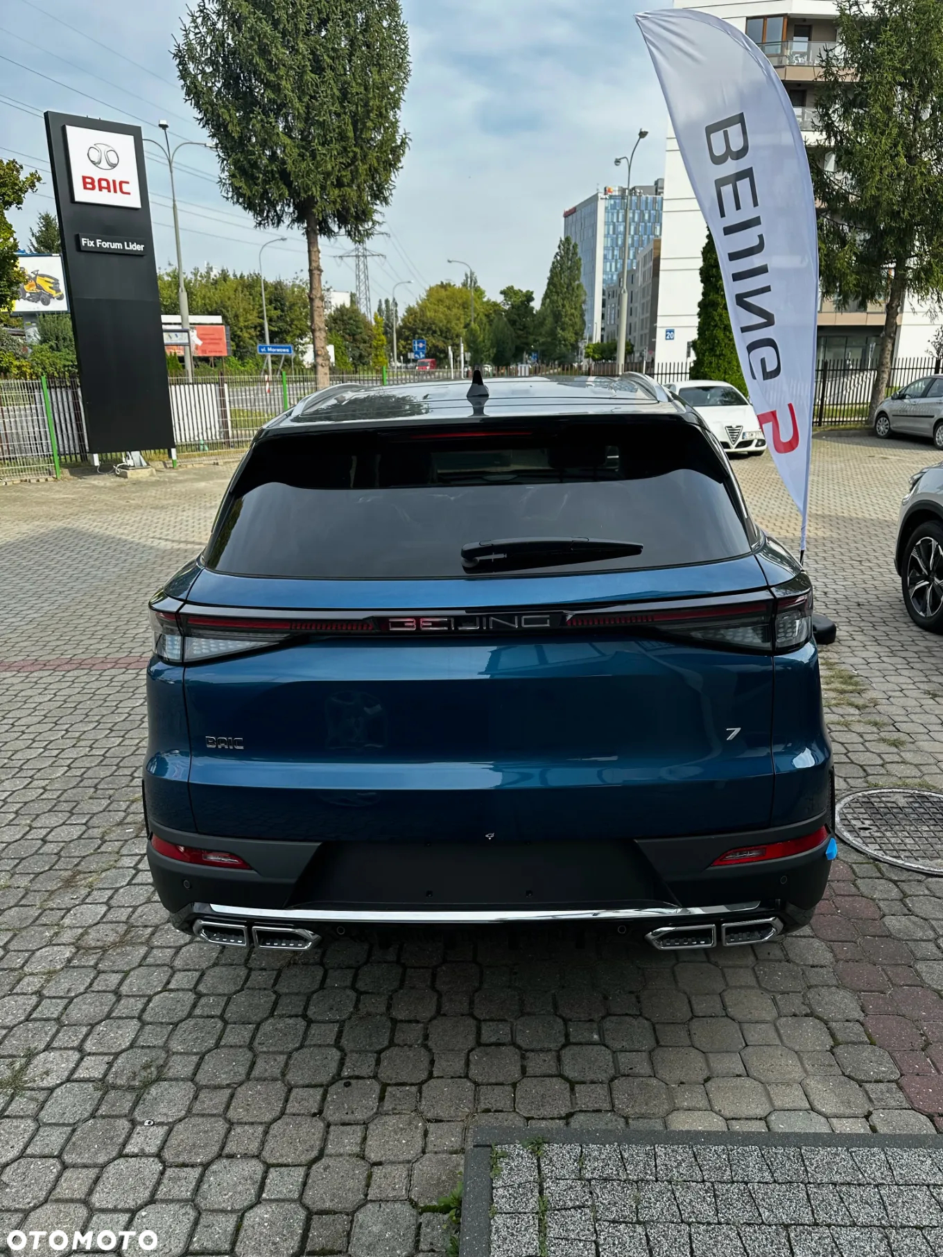 BAIC 7 - 4