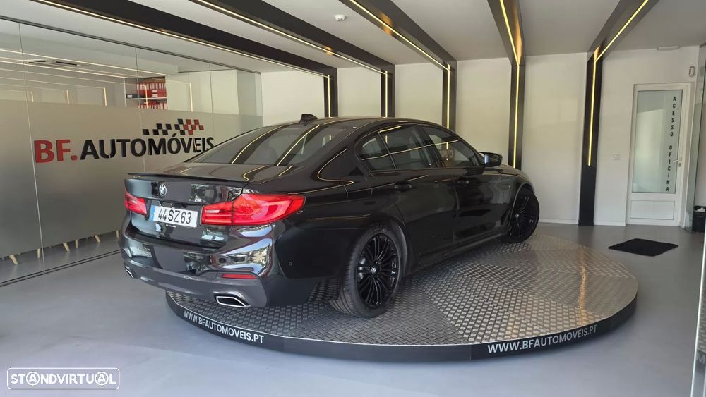 BMW 520 d Pack M Auto - 21