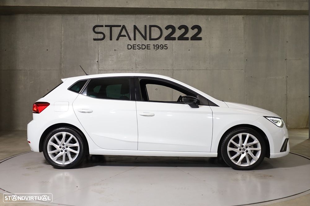 SEAT Ibiza 1.0 TSI FR - 5