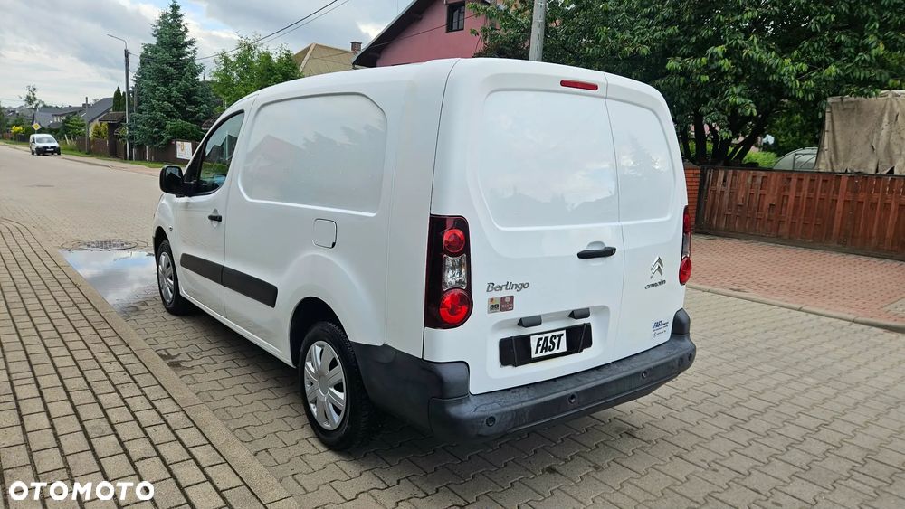 Citroën BERLINGO - 5