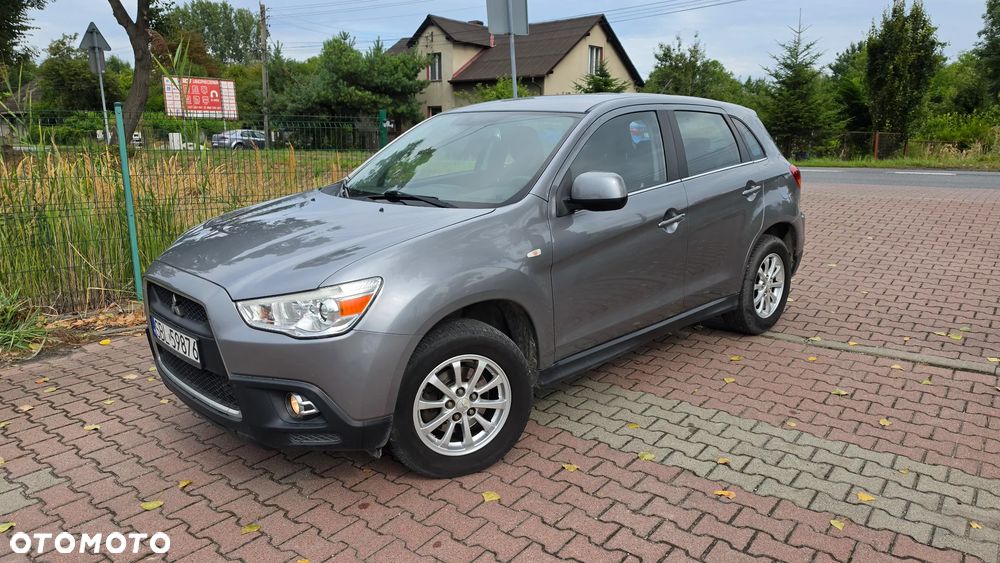 Mitsubishi ASX - 26