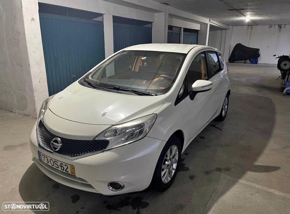 Nissan Note 1.2 Acenta - 1