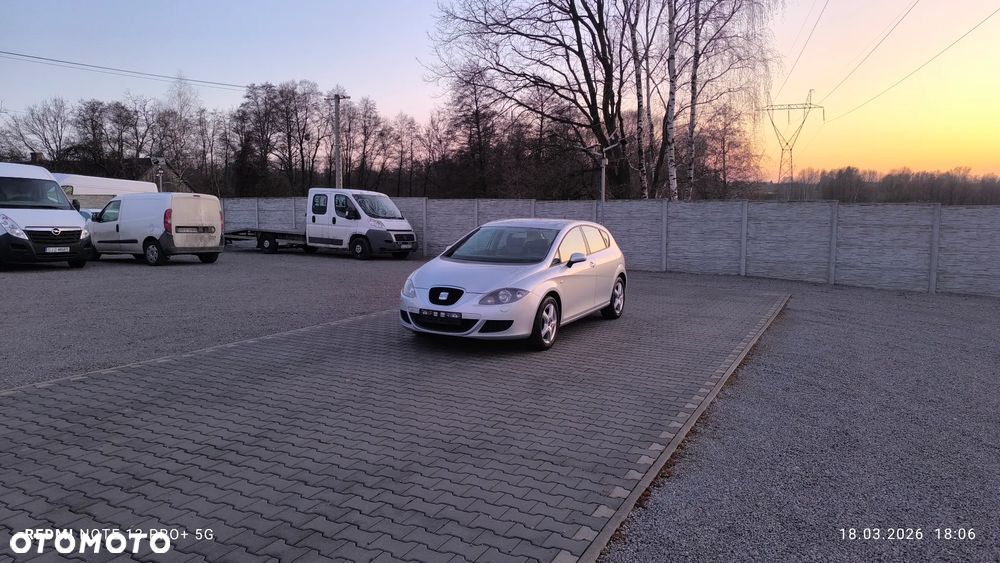 Seat Leon 1.6 Sport Limited - 17