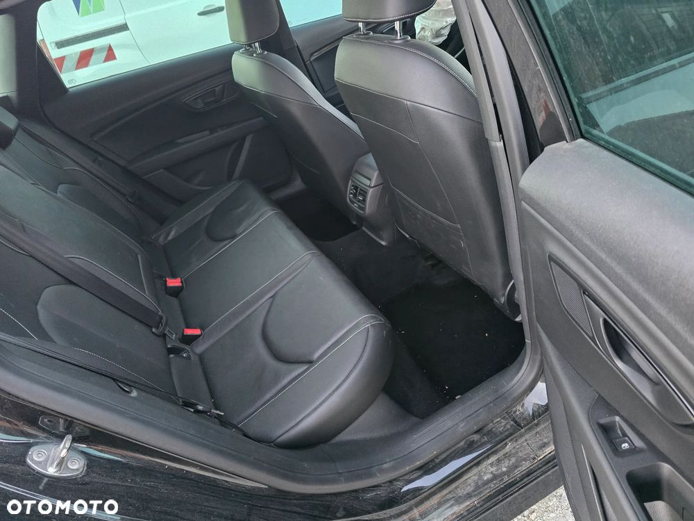Seat Leon 2.0 TSI Start&Stop DSG Cupra 280 - 15