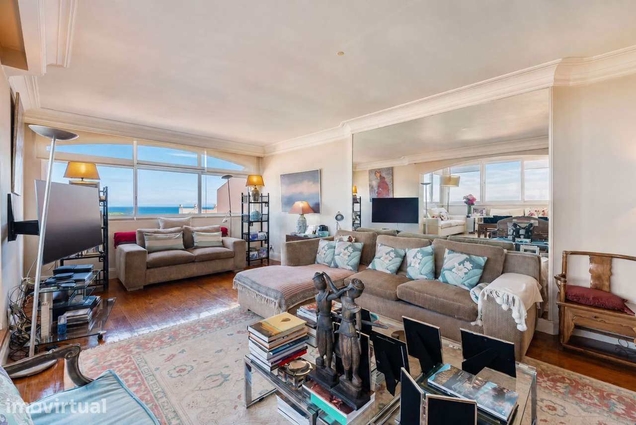 Penthouse T4 com vista, Gandarinha, Cascais - Grande imagem: 4/38
