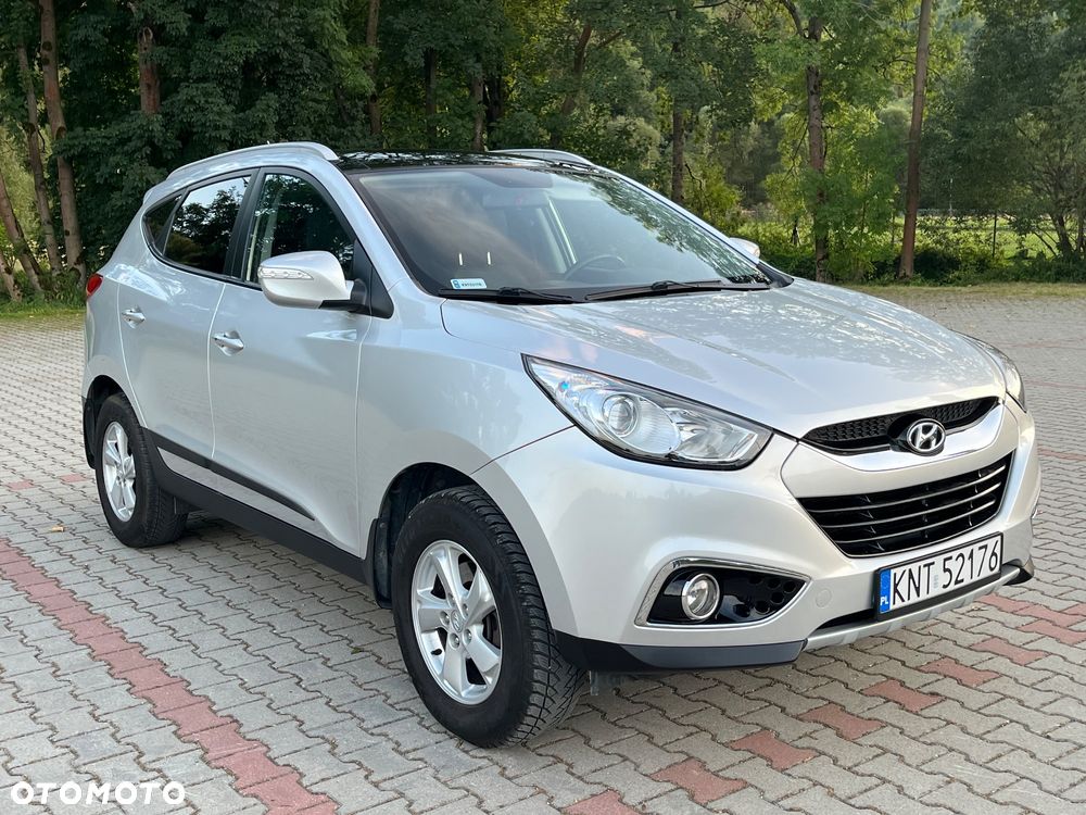 Hyundai ix35 2.0 CRDi Style 4WD - 3